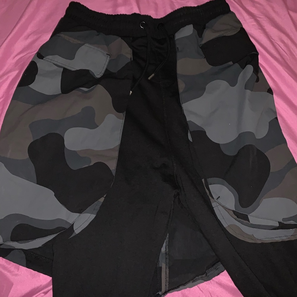 SOLD asos sweat pants medium to large